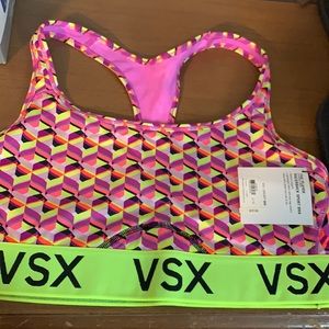 Brand new Victoria’s Secret sports bra.